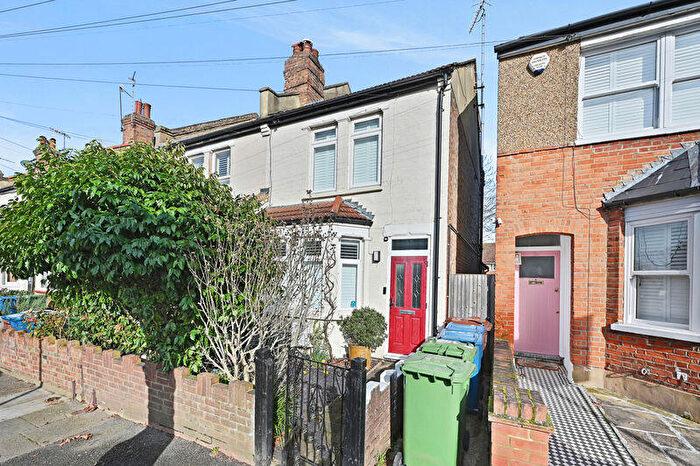 3 Bedroom End Of Terrace House For Sale In Butler Road, West Harrow, HA1