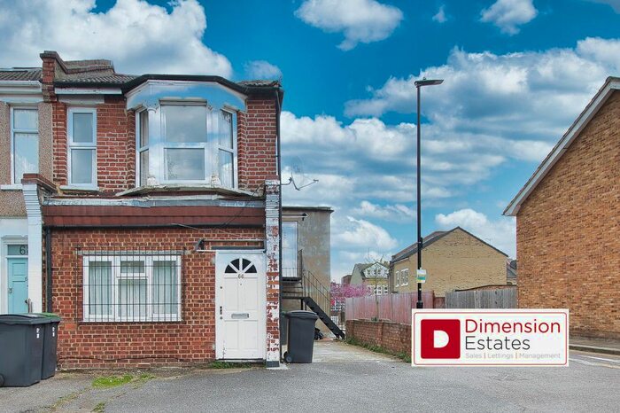 1 Bedroom Flat To Rent In Avenue Road, Tottenham, N15