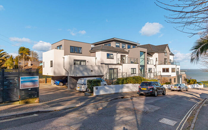 2 Bedroom Maisonette For Sale In The Bay House, Chine Avenue, Shanklin, PO37