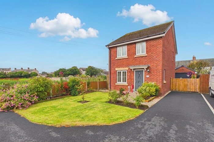 3 Bedroom Detached House For Sale In Andersons Court, Flimby, CA15
