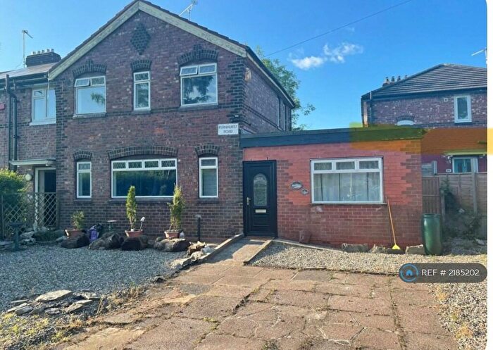 3 Bedroom Semi-Detached House To Rent In Fernhurst Road, Manchester, M20