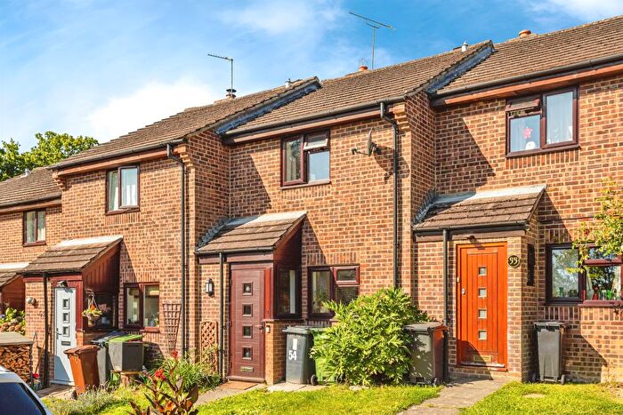 2 Bedroom Terraced House For Sale In Oak Tree Cottages, Danehill, Haywards Heath, RH17