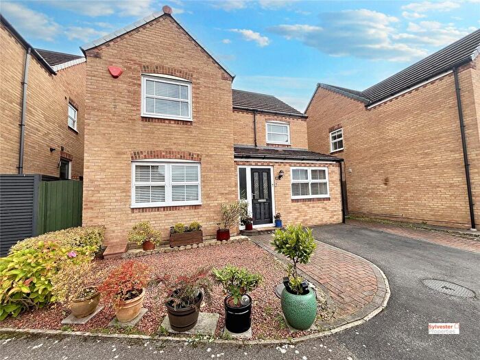 5 Bedroom Detached House For Sale In Sunset View, Dipton, DH9
