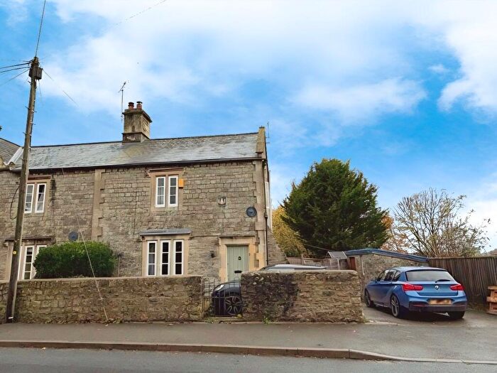 2 Bedroom End Of Terrace House For Sale In Kelston, Bath, BA1