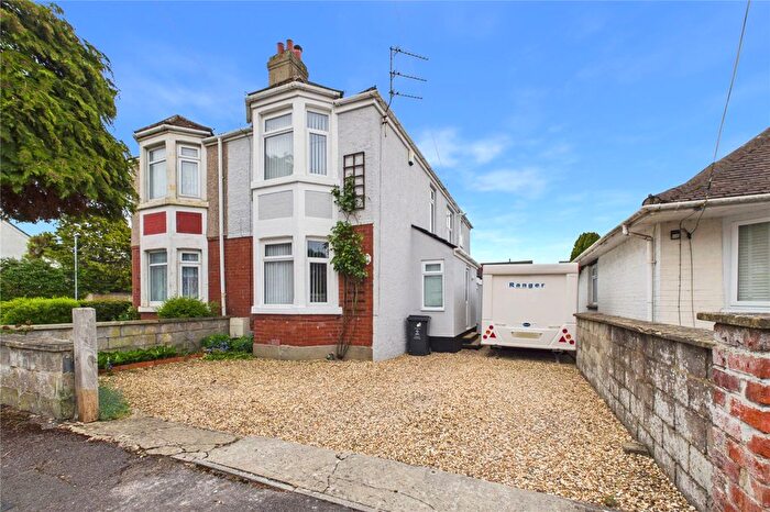 3 Bedroom Semi Detached House For Sale In Liddington Street, Swindon, Wiltshire, SN2