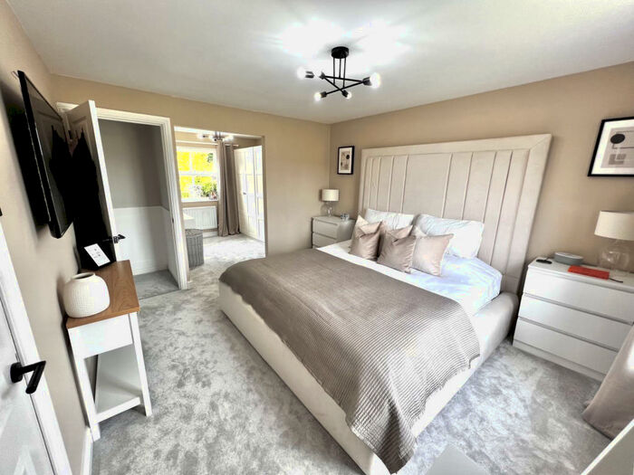 4 Bedroom Detached House For Sale In The Gables, Baildon, Shipley, BD17