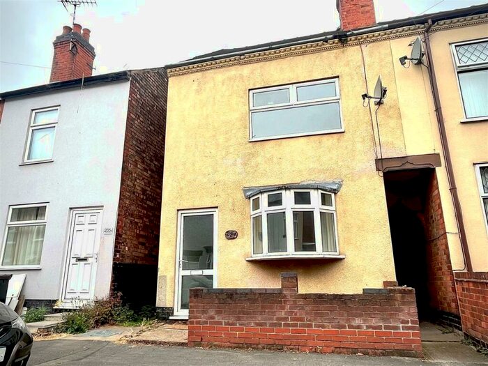 3 Bedroom End Of Terrace House To Rent In Gadsby Street, Nuneaton, CV11