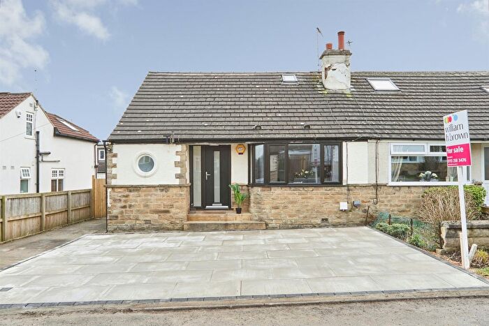 3 Bedroom Semi Detached Bungalow For Sale In The Cedars, Bramhope, Leeds, LS16