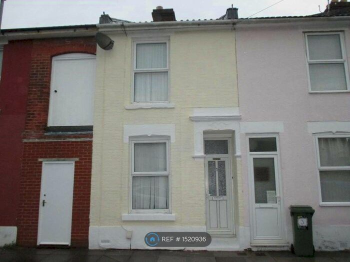 3 Bedroom Terraced House To Rent In Liverpool Road, Portsmouth, PO1