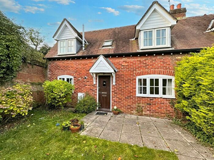 2 Bedroom Semi-Detached House To Rent In The Gables, Albert Road, Dorchester, DT1