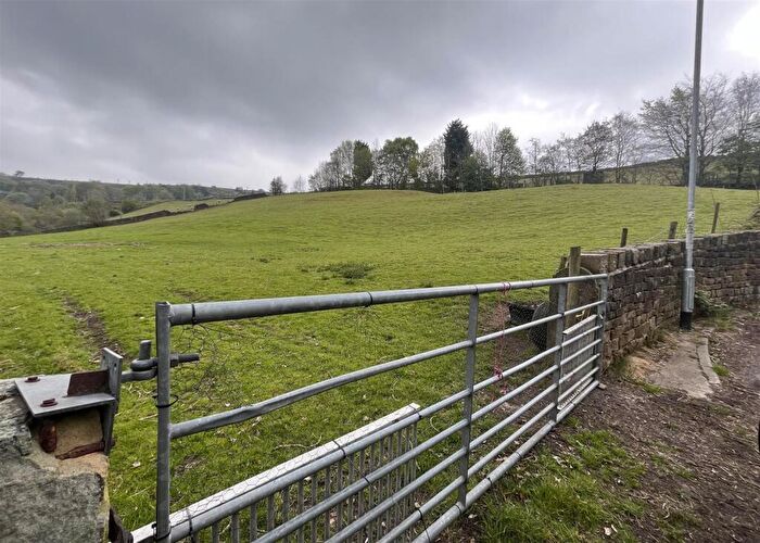 Land For Sale In Clough Road, Golcar, Huddersfield, HD7