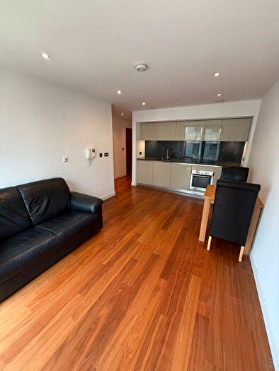 1 Bedroom Flat To Rent In St. Pauls Square, Sheffield, S1