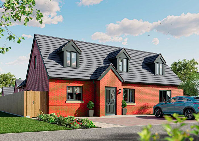 4 Bedroom Detached House For Sale In Sports Road, Glenfield, Leicester, LE3