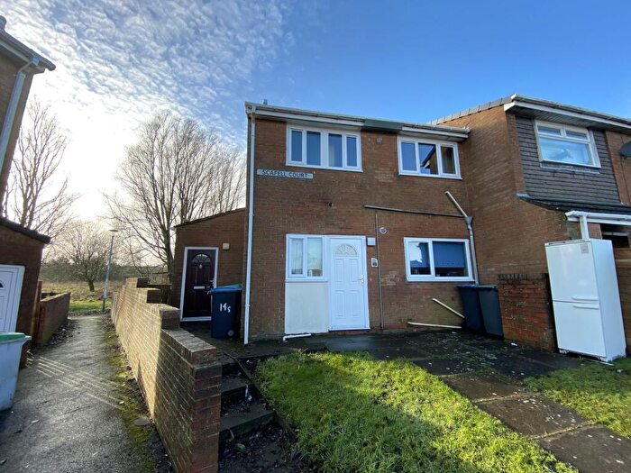 1 Bedroom Apartment For Sale In Scafell Court, Annfield Plain, Stanley, Durham, DH9