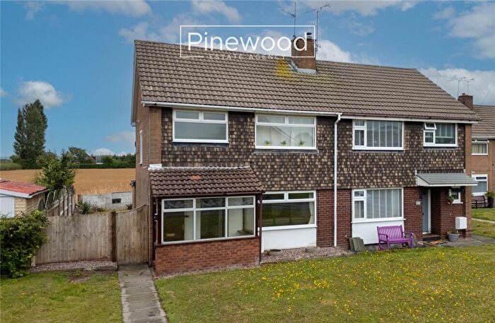 3 Bedroom Semi-Detached House For Sale In Meadow View, Sealand, Deeside, CH5