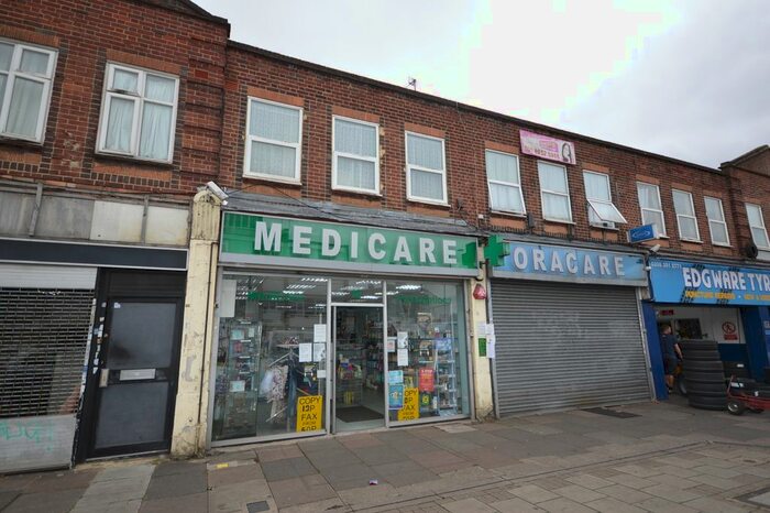 2 Bedroom Flat To Rent In Handel Parade, Whitchurch Lane, Edgware, HA8