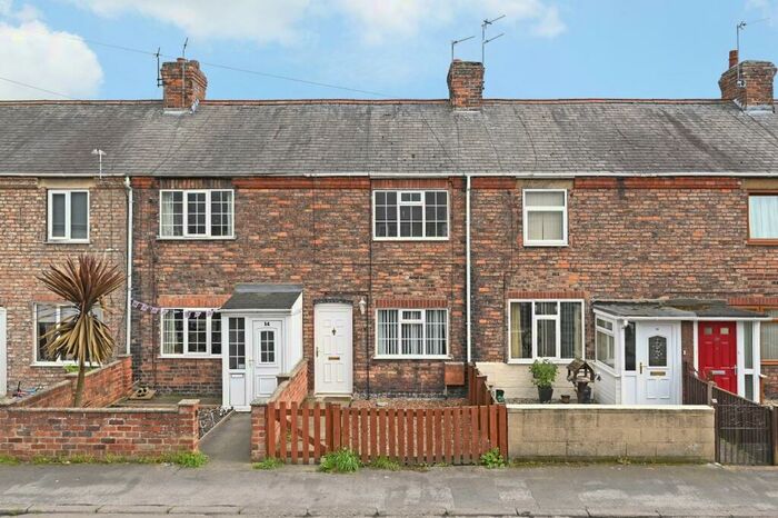 2 Bedroom Terraced House For Sale In Paper Mill Road, Rawcliffe Bridge, Goole, DN14