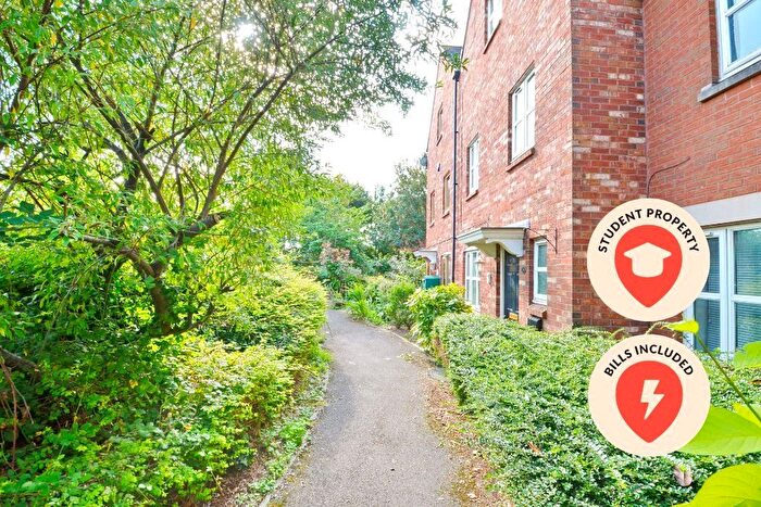 6 Bedroom Terraced House To Rent In Star Avenue, Stoke Gifford, Bristol, South Gloucestershire, BS34