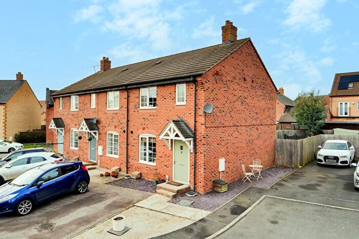 3 Bedroom End Of Terrace House For Sale In Acorn Park, Cranford Road, Burton Latimer, Kettering, NN15