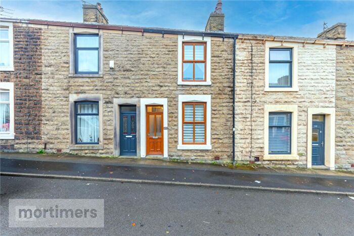 3 Bedroom Terraced House For Sale In Stanley Street, Accrington, Lancashire, BB5