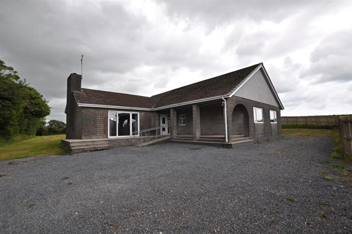 4 Bedroom Detached Bungalow To Rent In Tavernspite, Whitland, SA34