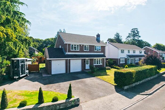 4 Bedroom Detached House For Sale In Village Farm, Bonvilston, Vale Of Glamorgan, CF5