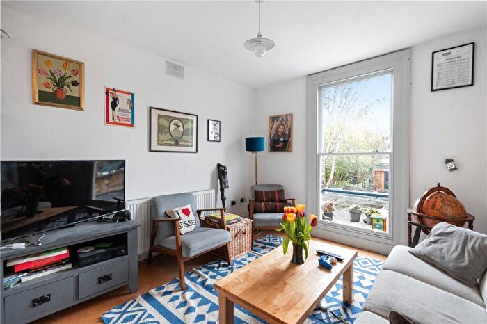 3 Bedroom Semi Detached House For Sale In Upland Road, East Dulwich, London, SE22