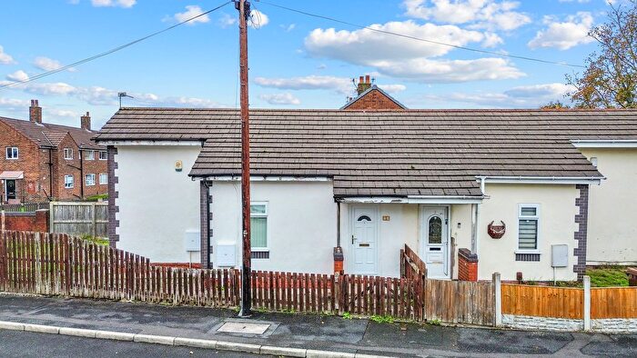 2 Bedroom Semi Detached Bungalow For Sale In Shortland Place, Bickershaw, WN2