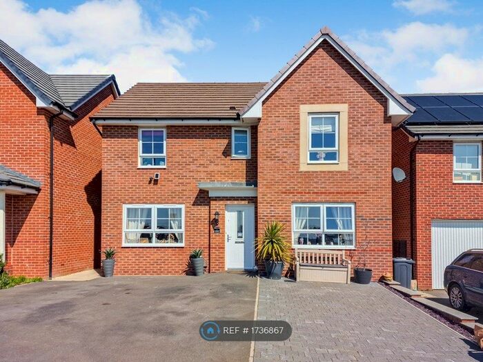 4 Bedroom Detached House To Rent In Helmsley Road, Grantham, NG31