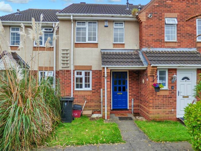 2 Bedroom Terraced House To Rent In Willow Close, Measham, DE12