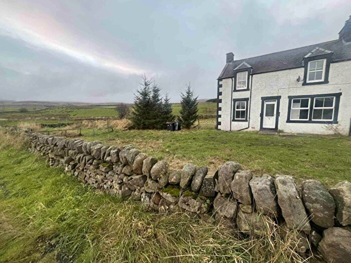 2 Bedroom Semi-Detached House To Rent In Knowe Cottages, DG4