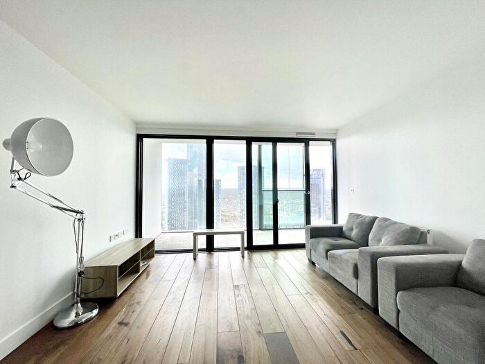 1 Bedroom Apartment To Rent In , Deansgate, Manchester, M3