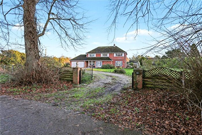 4 Bedroom Detached House For Sale In Fakenham Road, Great Witchingham, Norwich, Norfolk, NR9