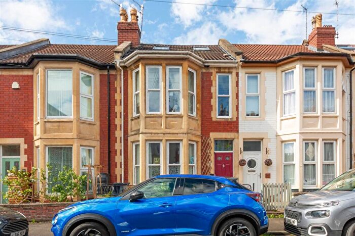 3 Bedroom Terraced House For Sale In Raleigh Road | Southville, BS3