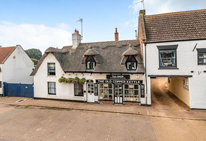 4 Bedroom House For Sale In North Street, Crowland, Peterborough, PE6