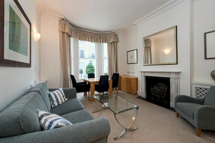 1 Bedroom Flat To Rent In Gordon Place, London, W8
