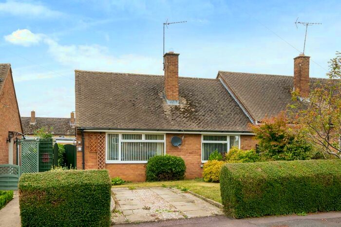 2 Bedroom Semi-Detached Bungalow For Sale In Chadlington, Oxfordshire, OX7