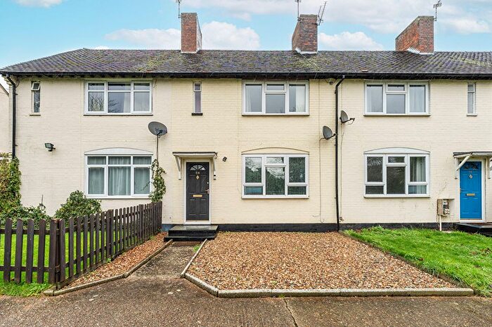 2 Bedroom Terraced House For Sale In Spencer Road, Old Catton, NR6