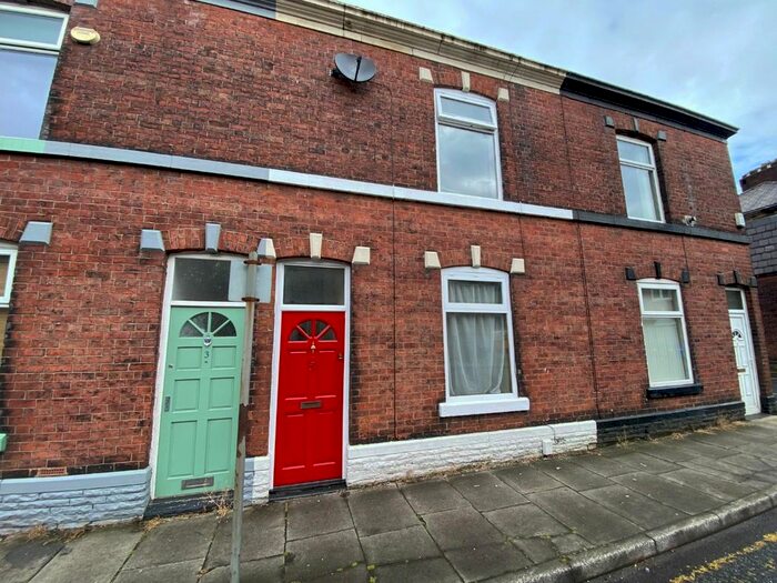 2 Bedroom Terraced House To Rent In Milltown Street, Radcliffe, Manchester, M26