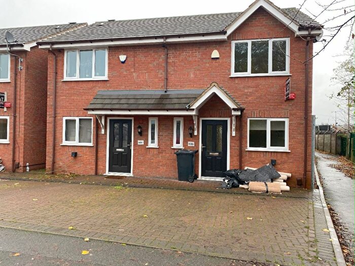 2 Bedroom Semi-Detached House To Rent In Heydon Road, Brierley Hill, DY5
