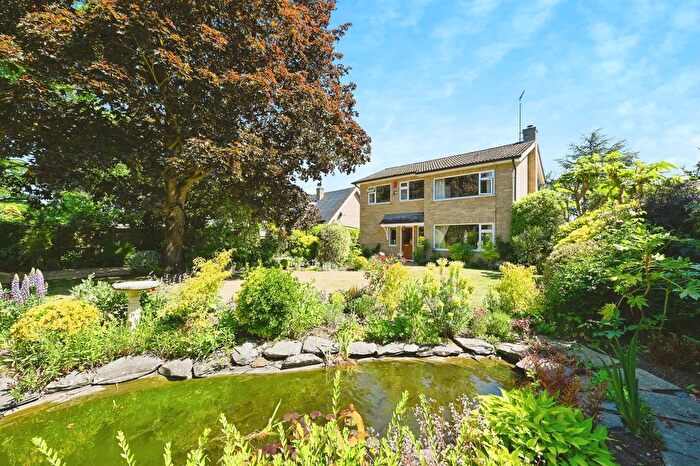 4 Bedroom Detached House For Sale In Cedar Grove, North Runcton, King's Lynn, PE33