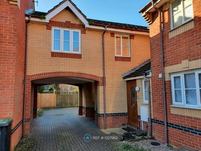 1 Bedroom End Of Terrace House To Rent In Lumley Close, Ely, CB7