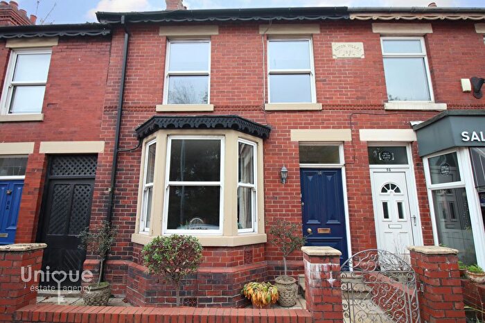 2 Bedroom Terraced House For Sale In Poulton Road, Poulton-Le-Fylde, FY6