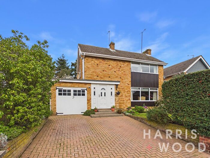 4 Bedroom Detached House For Sale In Wordsworth Road, Colchester, Essex, CO3