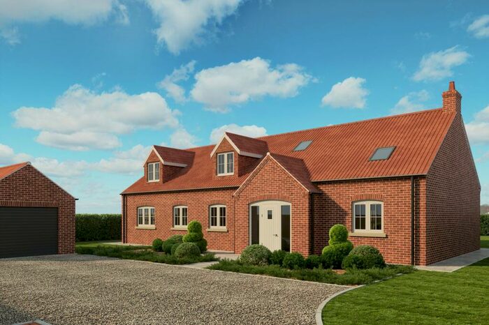 5 Bedroom Land For Sale In Self Build Plot, Saxilby Road, Sturton-by-Stow, LN1