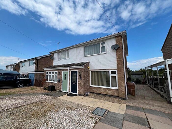 3 Bedroom Semi Detached House To Rent In Avon Road, Melton Mowbray, LE13