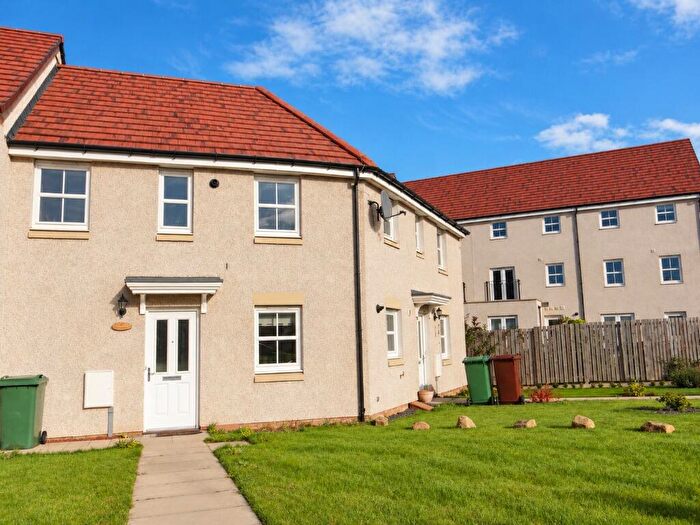 2 Bedroom Flat To Rent In Jim Bush Drive, Prestonpans, East Lothian, EH32
