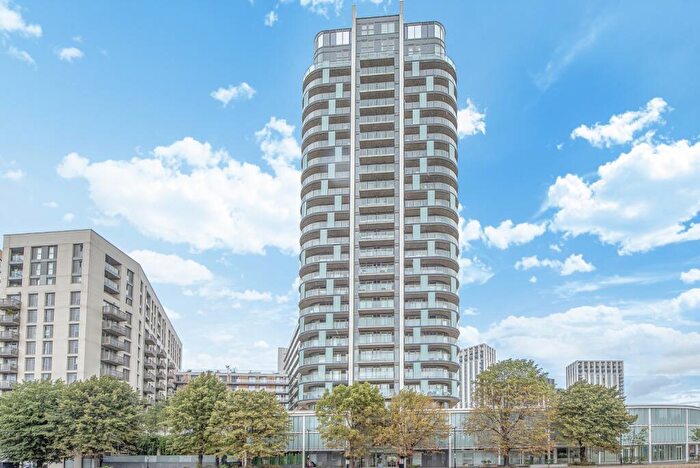 2 Bedroom Apartment For Sale In Cornmill Lane, Lewisham, London, SE13