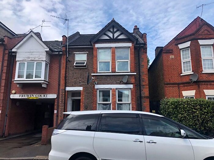 2 Bedroom Flat To Rent In Harrow, HA1