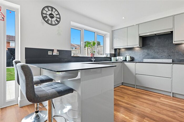4 Bedroom Semi-Detached House For Sale In Estuary Gardens, Great Wakering, Essex, SS3